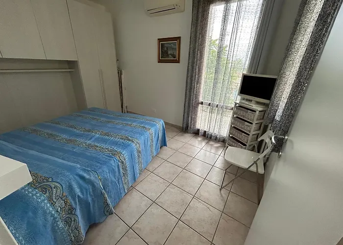 公寓 Casa Al Mare 法诺