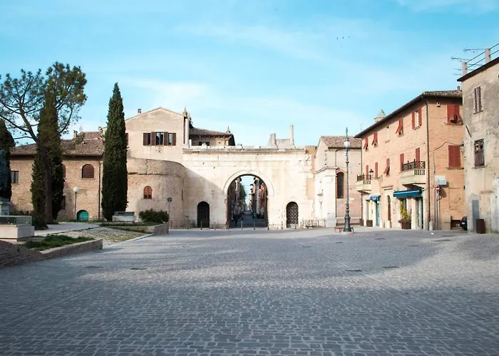 公寓 Casa Al Mare *