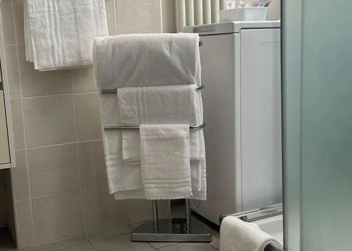 公寓 Casa Al Mare *