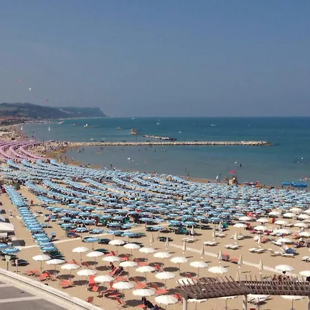 Apartmán Casa Al Mare